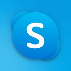 Неактуальное приложение Skype