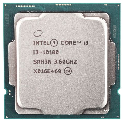 Недостатки использования процессора Intel Core i3