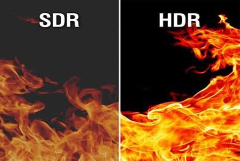 Недостатки HDR на мониторе: