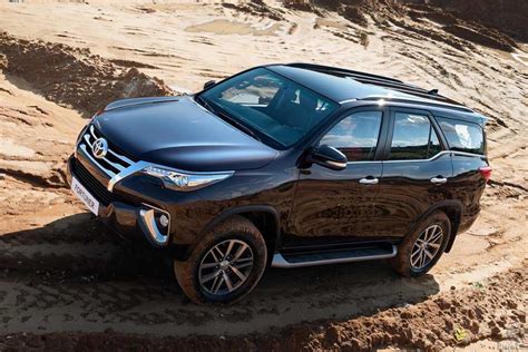 Недостатки Toyota Fortuner