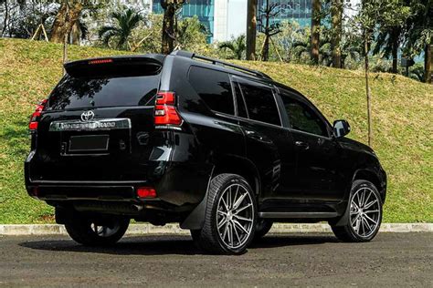 Недостатки Toyota Land Cruiser Prado