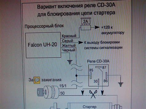 Недостаточное напряжение на проводе