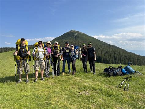 Незабываемые впечатления от походов