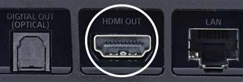 Неисправности HDMI-порта