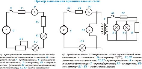 Неисправность электрической схемы