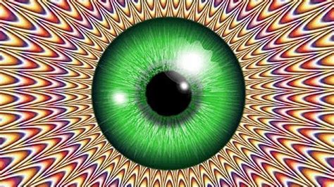 Необычные эффекты оптических иллюзий