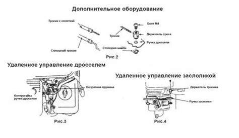 Неправильная регулировка смеси газа