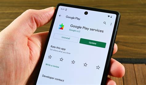 Обзор проблемы с Google Play Market