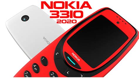 Обзор смартфона Nokia 3310