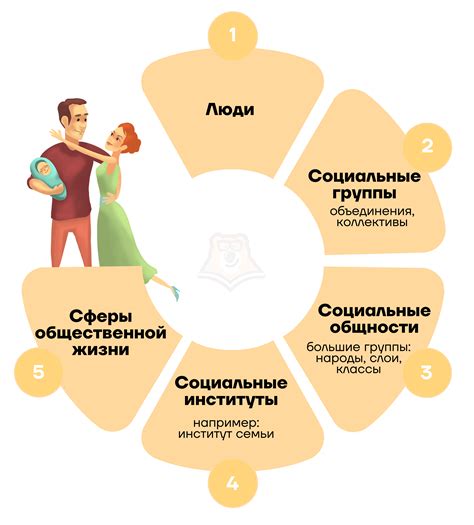 Обществознание: понимание механизмов общества