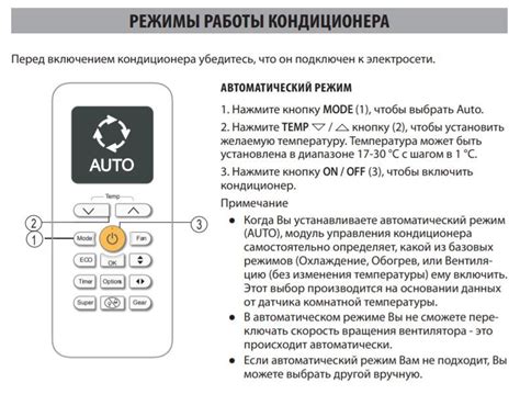 Ознакомьтесь с инструкцией по использованию кондиционера в вагоне