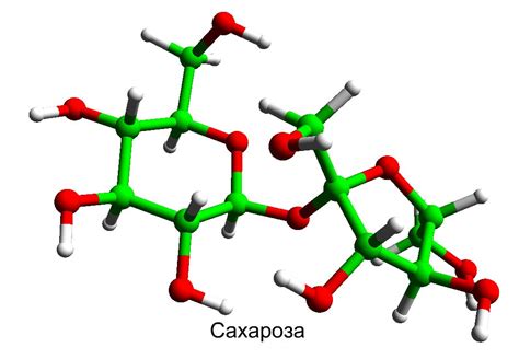 Опасности сахарозы для организма