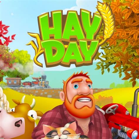 Описание игры Hay Day