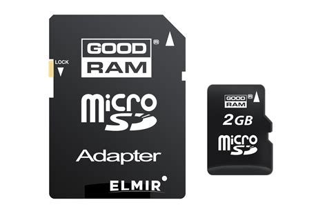Определение классов карт памяти micro SD