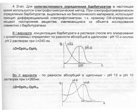 Определение осадка в химическом анализе