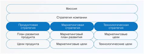 Определение стратегии и тактики правительства