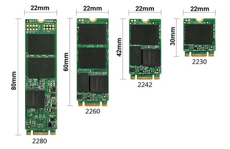 Определение типа разъема SSD