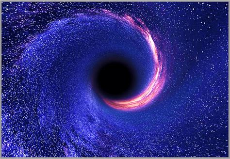 Определение черной дыры