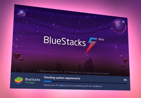 Оптимизация эмулятора Bluestacks 5