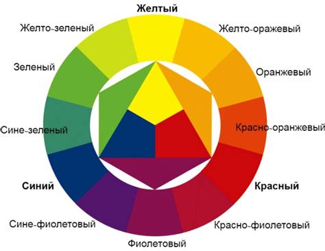 Оригинальные комбинации оттенков