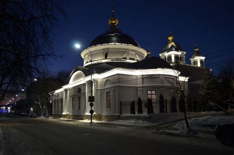 Освещение при стоянке в ночное время