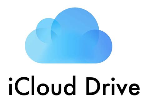 Освобождение места через iCloud Drive