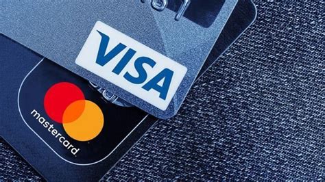 Основные отличия между картой MasterCard и картой Visa