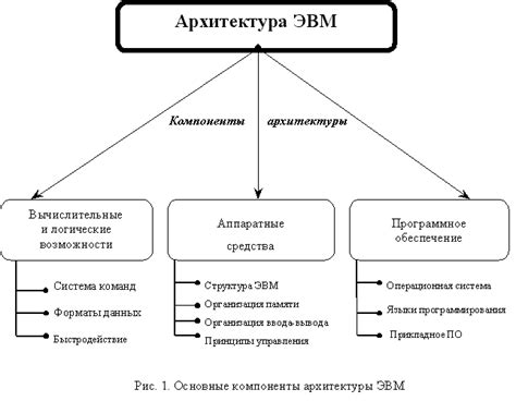 Основные понятия МТУ