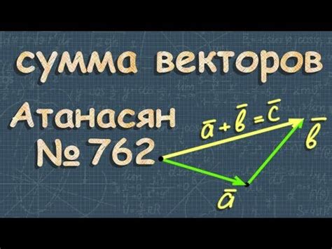 Основные принципы активации векторов