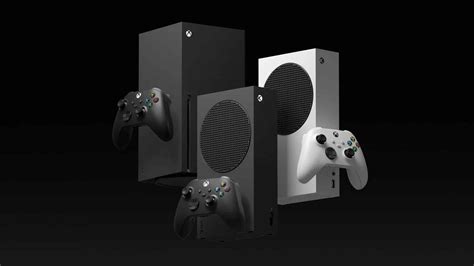 Основные функции Xbox Series S