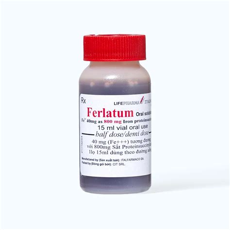 Основные характеристики Ferlatum