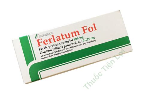 Основные характеристики Ferlatum Fol