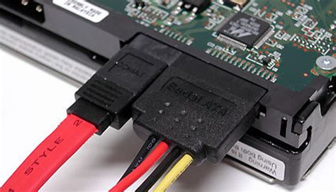 Основные характеристики SATA 3 и SATA 2