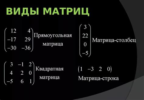 Основы структуры древней матрицы PV