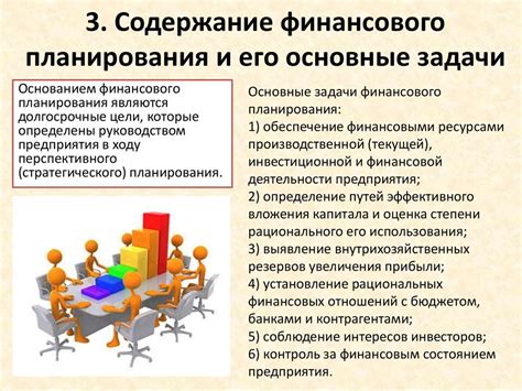 Основы финансового планирования