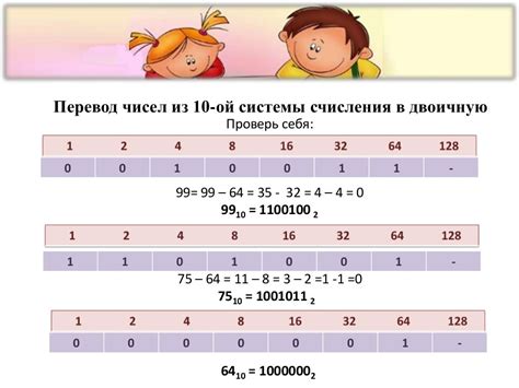 Особенности десятичной системы