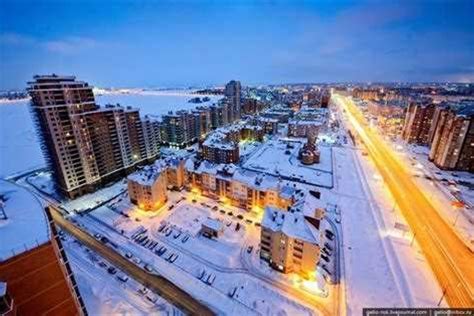 Особенности климата Казани и ветровые условия