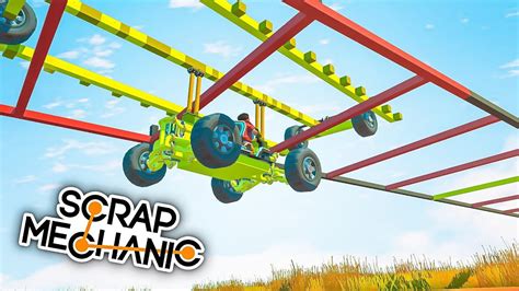 Особенности применения кукурузы в Scrap Mechanic