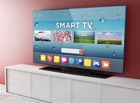 Особенности Smart TV