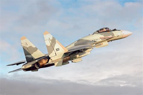 Особенности Su-35