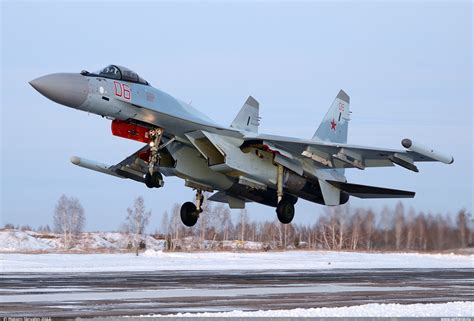 Особенности Su-35С