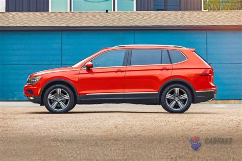 Отзывы владельцев Volkswagen Tiguan