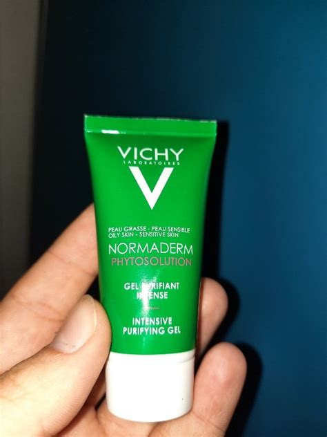 Отзывы о геле Vichy purifiant intense