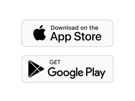 Откройте App Store или Google Play