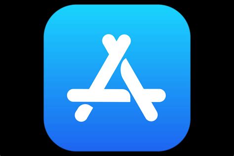 Откройте App Store на iPhone