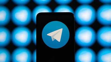 Открываем приложение Telegram на устройстве