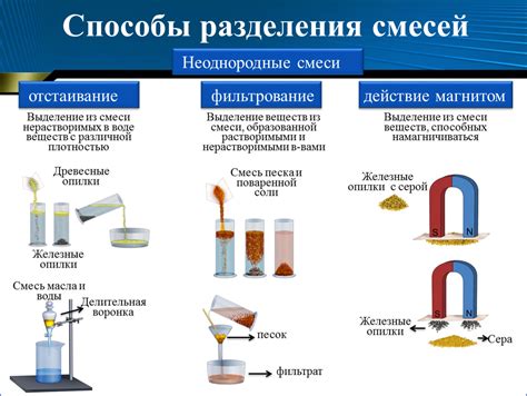 Охлаждение и отстаивание полученного раствора