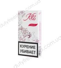 Оценка вкуса и качества сигарет Kiss Romantic