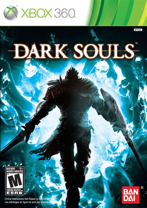 О релизе игры Dark Souls на Xbox 360