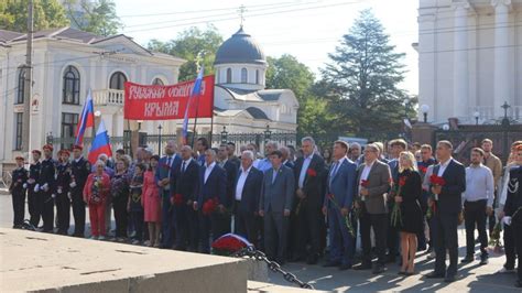 Память о героическом сопротивлении защитников